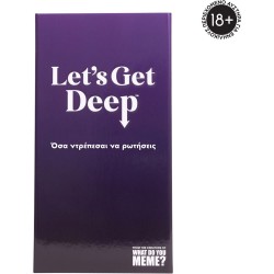 As company Επιτραπέζιο Let S Get Deep 1040-24324 5203068243241
