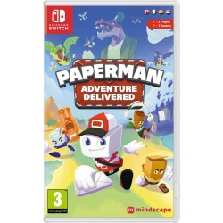 Mindscape NSW Paperman Adventure Delivered  8720618957498