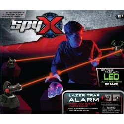 Just toys Spy X Lazer Trap Alarm 10278 840685102787