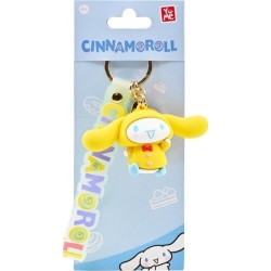 Hello Kitty Μπρελόκ Yume Animation: Cinnamoroll - Raincoat 11571 4895217515715