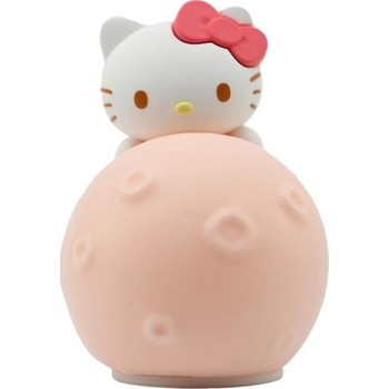 Μίνι Φιγούρα Φωτιστικό Yume Animation:  - Hello Kitty Little Moon Light, 8 Cm 11526 4895217515265