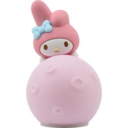 Hello Kitty Yume Animation Mini Figure: - my Melody Little Moon Light, 8 cm 11525 4895217515258