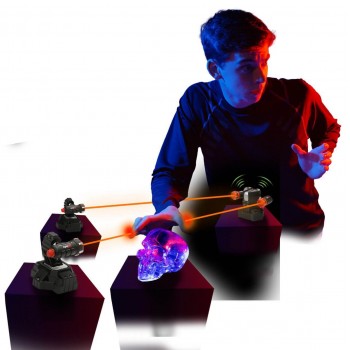 Just toys Spy X Lazer Trap Alarm 10278 840685102787
