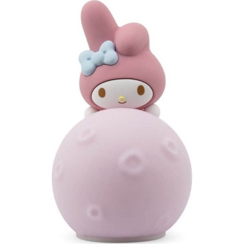 Hello Kitty Μίνι Φιγούρα Φωτιστικό Yume Animation:  - My Melody Little Moon Light, 8 Cm 11525 4895217515258