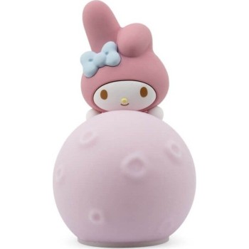 Hello Kitty Μίνι Φιγούρα Φωτιστικό Yume Animation:  - My Melody Little Moon Light, 8 Cm 11525 4895217515258