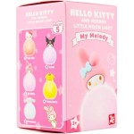 Hello Kitty Μίνι Φιγούρα Φωτιστικό Yume Animation:  - My Melody Little Moon Light, 8 Cm 11525 4895217515258