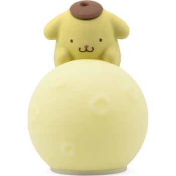 Hello Kitty Yume Animation Mini Figure: - Pompompurin Little Moon Light, 8 cm 11529 4895217515296