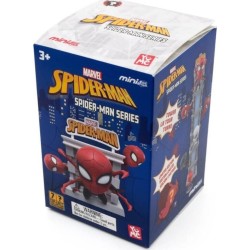 Spiderman Minifigure Yume Marvel: Spider-man - Tower Series, Mystery 10142 4895217501428