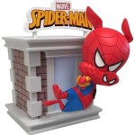 Spiderman Μίνι Φιγούρα Yume Marvel: Spider-Man - Tower Series, Mystery - 1 Τμχ 10142 4895217501428