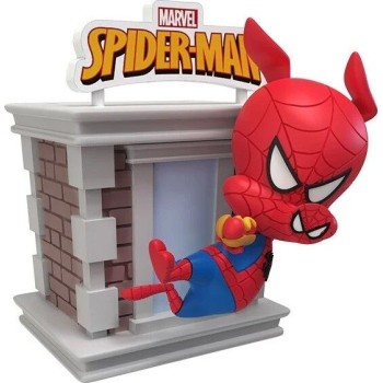 Spiderman Minifigure Yume Marvel: Spider-man - Tower Series, Mystery 10142 4895217501428