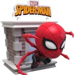 Spiderman Μίνι Φιγούρα Yume Marvel: Spider-Man - Tower Series, Mystery - 1 Τμχ 10142 4895217501428