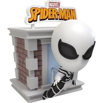 Spiderman Minifigure Yume Marvel: Spider-man - Tower Series, Mystery 10142 4895217501428