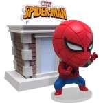 Spiderman Μίνι Φιγούρα Yume Marvel: Spider-Man - Tower Series, Mystery - 1 Τμχ 10142 4895217501428