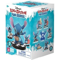 Disney Stitch Yume Disney Mini Figure: Lilo Stitch - Fun Series, Mystery Box 10146 4895217501466