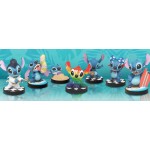 Disney Stitch Yume Disney Mini Figure: Lilo Stitch - Fun Series, Mystery Box 10146 4895217501466