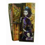 Mattel Κούκλες Monster High - Monster York Νέοι Μαθητές - 3 Σχέδια CHW64 887961089936