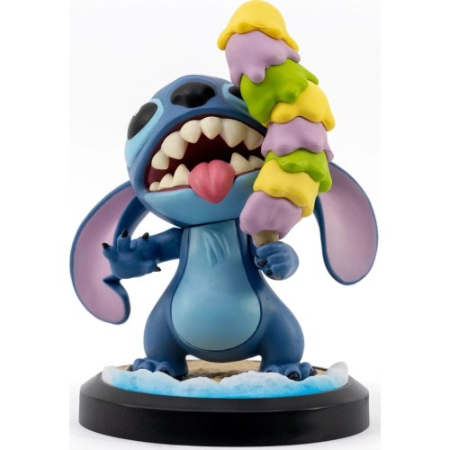 Disney Stitch Yume Disney Mini Figure: Lilo Stitch - Fun Series, Mystery Box 10146 4895217501466