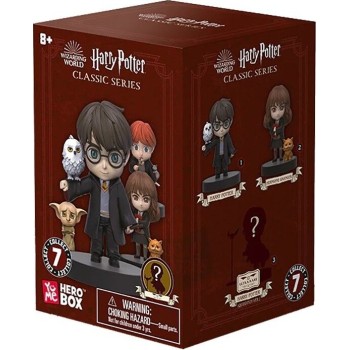μίνι φιγούρα yume movies: harry potter - classic series, mystery 10147 4895217501473