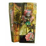 Mattel Κούκλες Monster High - Monster York Νέοι Μαθητές - 3 Σχέδια CHW64 887961089936
