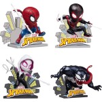 Spiderman Minifigure Yume Marvel: Spider-man - Attack Series, Mystery 10144 4895217501442