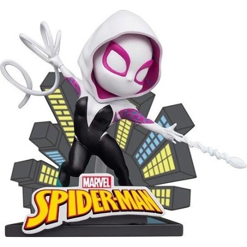 Spiderman μίνι φιγούρα yume marvel: spider-man - attack series, mystery 10144 4895217501442