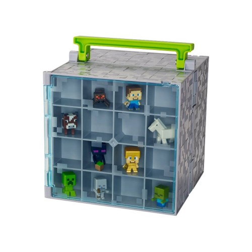 Mattel Minecraft Θήκη - Βαλιτσάκι DFN48 887961176681
