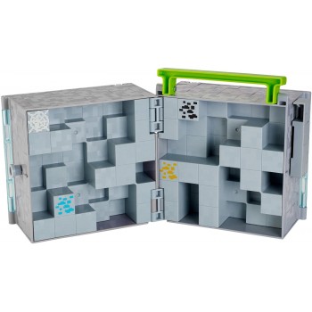 Mattel Minecraft Θήκη - Βαλιτσάκι DFN48 887961176681