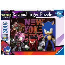 Ravensburger Παζλ 300XXL τεμ. Sonic 13384 4005556133840