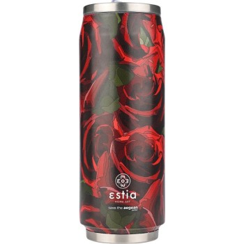 Estia Thermos Travel CUP Save THE Aegean 500ml Twilight Rose 01-22723 5207158022723