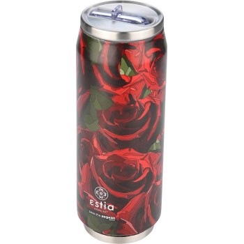 Estia Thermos Travel CUP Save THE Aegean 500ml Twilight Rose 01-22723 5207158022723