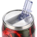 Estia Thermos Travel CUP Save THE Aegean 500ml Twilight Rose 01-22723 5207158022723