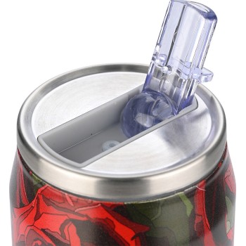 Estia Thermos Travel CUP Save THE Aegean 500ml Twilight Rose 01-22723 5207158022723