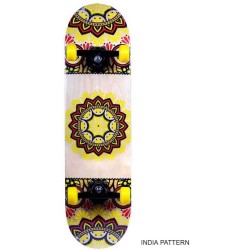 ΑΘΛΟΠΑΙΔΙΑ Skateboard Professional India Pattern 001.61350 9985777008101