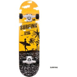 ΑΘΛΟΠΑΙΔΙΑ Skateboard Professional  - Surfing 001.61350 9985777002260