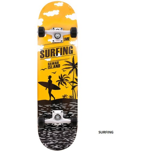 ΑΘΛΟΠΑΙΔΙΑ Skateboard Professional  - Surfing 001.61350 9985777002260