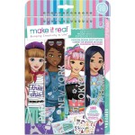 Make It Real Fashion Sketchbook | Fashion Design Sketchbook City Style 3207 695929032074