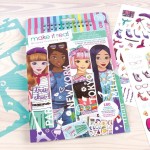 Make It Real Fashion Sketchbook | Fashion Design Sketchbook City Style 3207 695929032074