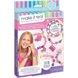 Make It Real Jewellery | Color Reveal DIY Bracelets 1217 695929012175