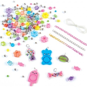 Make It Real Jewellery | Pop! Shake !Twist !Diy Bracelet Kit 1328 695929013288