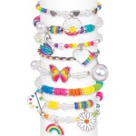 Make It Real Jewellery | Rainbows And Pearls DIY Jewelry Kit 1729 695929017293