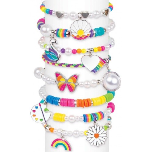 Make It Real Jewellery | Rainbows And Pearls DIY Jewelry Kit 1729 695929017293