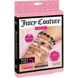 Make It Real Juicy Couture | Juicy Couture Chains And Charms 4431 695929044312