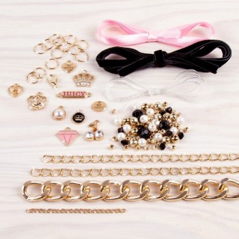 Make It Real Juicy Couture | Juicy Couture Chains And Charms 4431 695929044312
