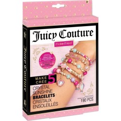 Make It Real Juicy Couture | Juicy Couture Crystal Sunshine Bracelets 4433 695929044336