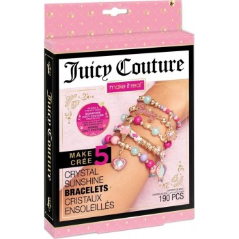 Make It Real Juicy Couture | Juicy Couture Crystal Sunshine Bracelets 4433 695929044336