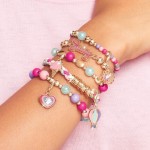 Make It Real Juicy Couture | Juicy Couture Crystal Sunshine Bracelets 4433 695929044336