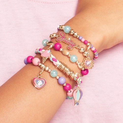 Make It Real Juicy Couture | Juicy Couture Crystal Sunshine Bracelets 4433 695929044336