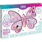 Make It Real 3C4g | Butterfly Cosmetic Set 10058 638241100588