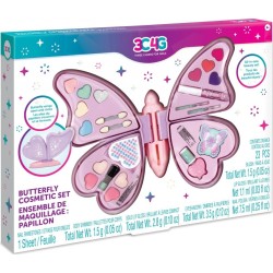 Make It Real 3C4g | Butterfly Cosmetic Set 10058 638241100588