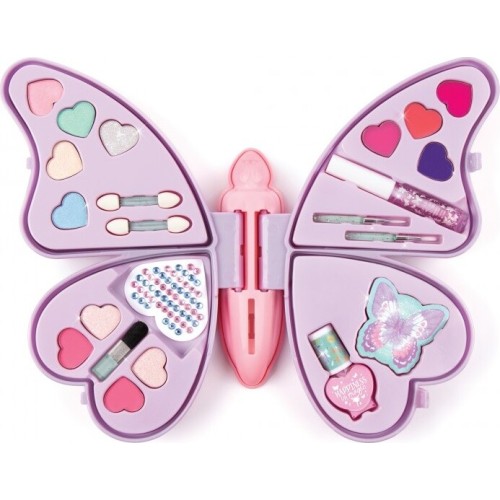 Make It Real 3C4g | Butterfly Cosmetic Set 10058 638241100588